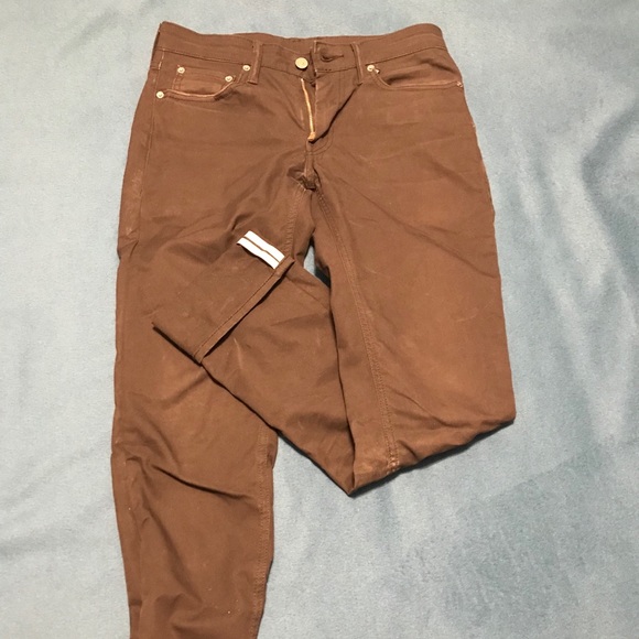 levis commuter trouser